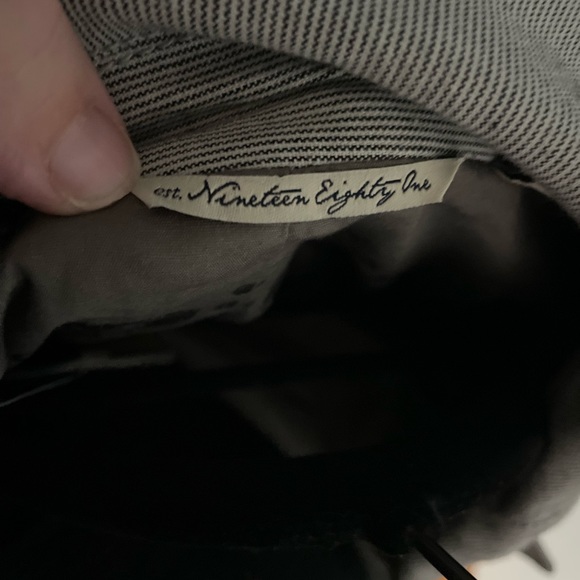 GUESS BNWT Striped Blazer Size 12 - Picture 10 of 11